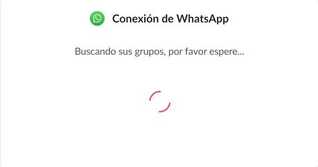 Buscar grupos whatsapp