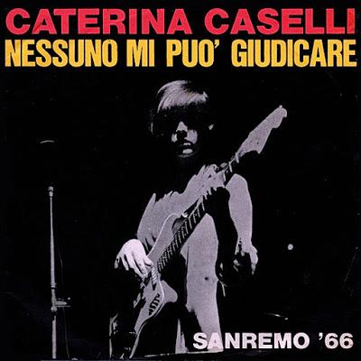 [Clásico Telúrico] Caterina Caselli - Nessuno Mi Può Giudicare (1966)