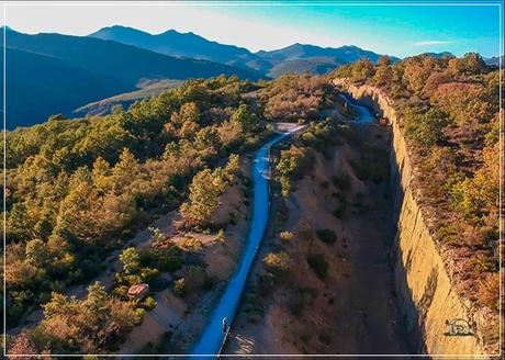 Bosque fósil de Verdeña Bosque fósil de Verdeña