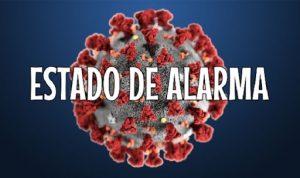 Estado de alarma, estado de confusión