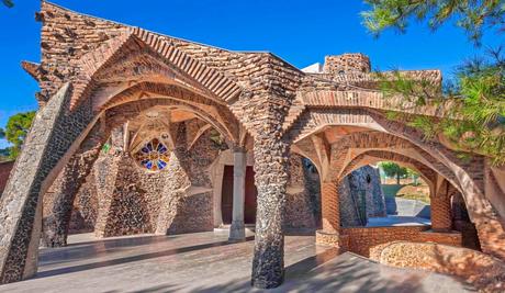 Gaudí en Cataluña