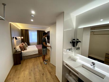 Apartamentos de Pierre et Vacances en Madrid con piscina en las alturas Apartamentos de Pierre et Vacances en Madrid con piscina en las alturas