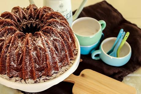 Horchata Bundt Cake Horchata Bundt Cake