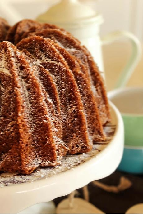 Horchata Bundt Cake Horchata Bundt Cake