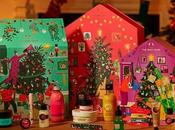 Calendarios adviento body shop 2020