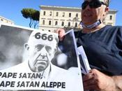 Covid-19: Miles personas protestaron Roma contra mascarilla