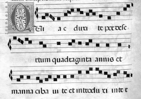 Los Cantorales mozárabes de Cisneros