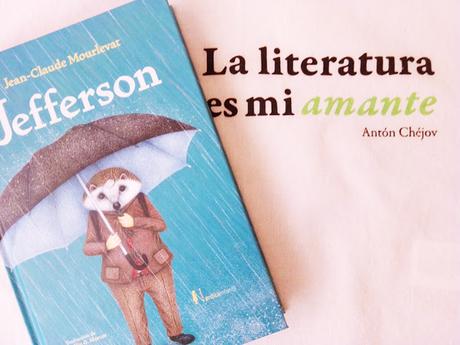 JEFFERSON: ¡Una divertida novela juvenil!