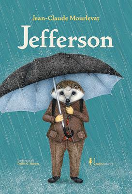 JEFFERSON: ¡Una divertida novela juvenil!
