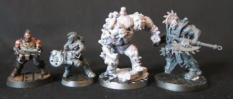 Sobre Stimmers y de los Forge-Born Goliath de Necromunda, una opinión Sobre Stimmers y de los Forge-Born Goliath de Necromunda, una opinión