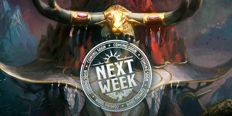 Pre-pedidos de la semana que viene en GW, anunciados