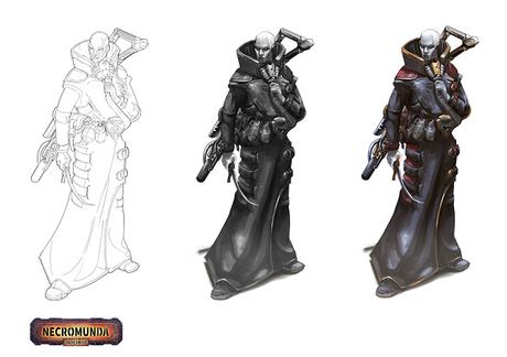 Nuevas FAQs y erratas de Necromunda, opinión