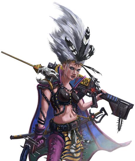 Nuevas FAQs y erratas de Necromunda, opinión