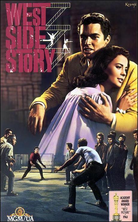 WEST SIDE STORY - Robert Wise, Jerome Robbins