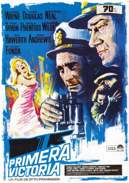 PRIMERA VICTORIA - Otto Preminger