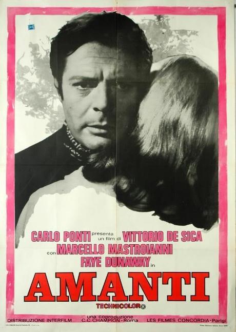 AMANTES - Vittorio De Sica