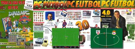 fútbol de los 90 