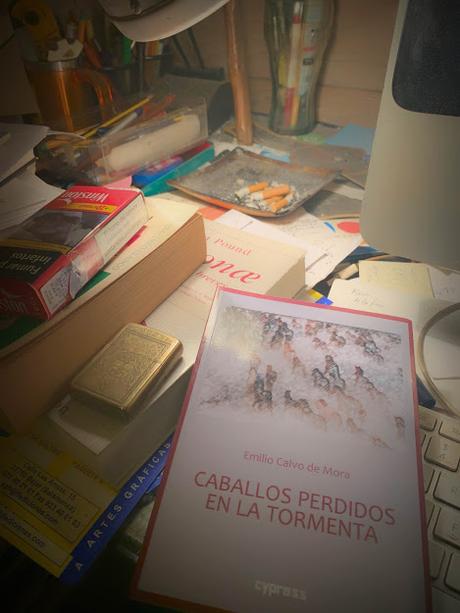 Los caballos en Béjar