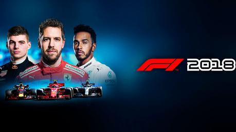 F1 2018
