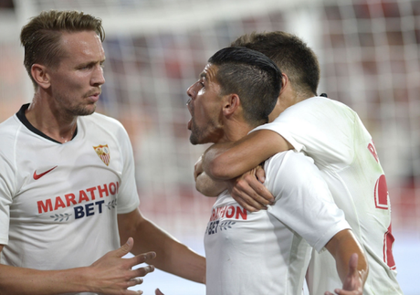 Luis Enrique: 'Si tengo que quedarme con uno, diré que entrené a Nolito'