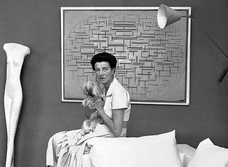 Peggy Guggenheim: La mecenas esencial