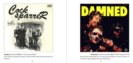 SPANISH BOMBS Una Guía de Portadas Españolas. -Punk- NewW... SPANISH BOMBS Una Guía de Portadas Españolas. -Punk- NewW...