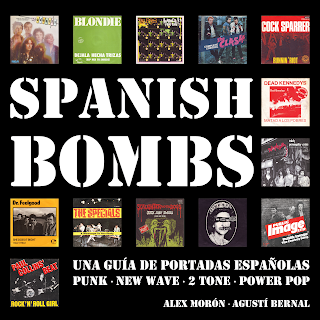 SPANISH BOMBS Una Guía de Portadas Españolas. -Punk- NewW...
