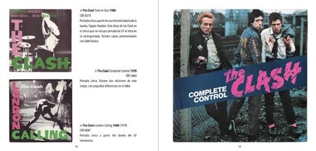 SPANISH BOMBS Una Guía de Portadas Españolas. -Punk- NewW... SPANISH BOMBS Una Guía de Portadas Españolas. -Punk- NewW...