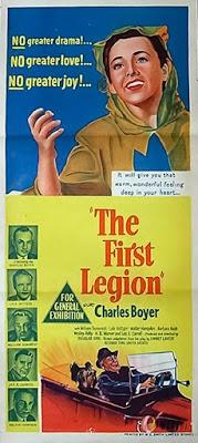FIRST LEGION, THE (PRIMERA LEGIÓN, LA) (USA, 1951) Religioso, Intriga