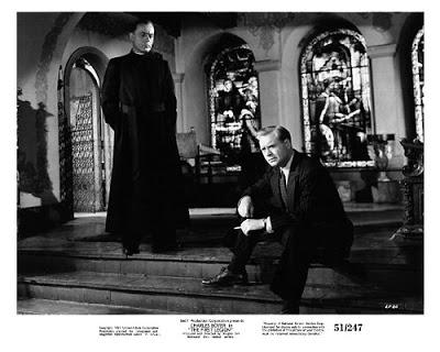 FIRST LEGION, THE (PRIMERA LEGIÓN, LA) (USA, 1951) Religioso, Intriga