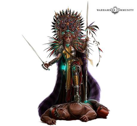 Tarjetas de Dramatis Personae de House of Blades, para todos