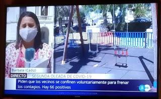 ODA a Barbate, de nuevo. ODA a Barbate, de nuevo.