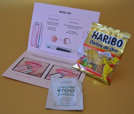 Sorteo ganado en el blog “Nuestras Cositas”