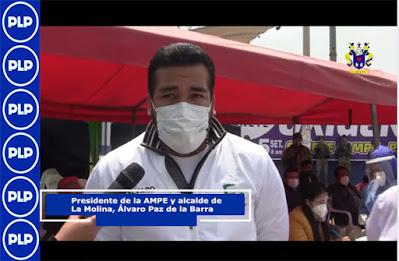 CAÑETANOS NO ESTÁN SOLOS EN ESTA LUCHA CONTRA EL COVID-19...