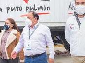 Cañetanos están solos esta lucha contra covid-19...