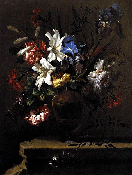 File:Bartolomé Pérez - Vase of Flowers - WGA17193.jpg