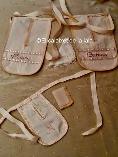 Falda De Panal Valenciana