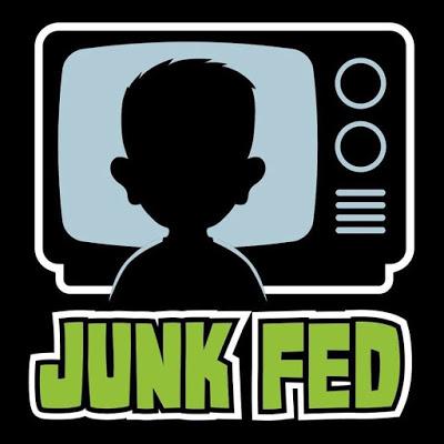 Los dinoramas de Junk Fed