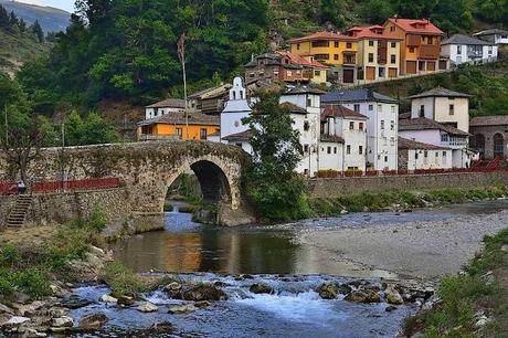 Cangas del Narcea, en el corazón de Asturias