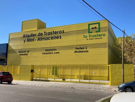 Tu Trastero inaugura su décimo Centro de Alquiler de Trasteros en Alcorcón, Madrid