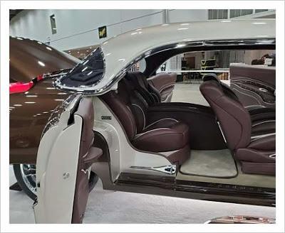 Cadillac Deville Coupé 1955.