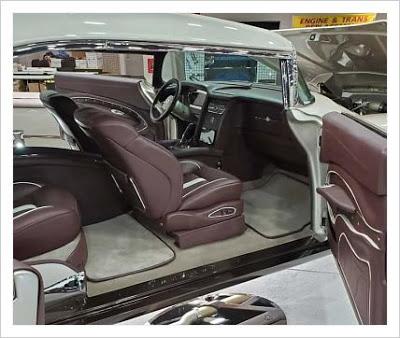 Cadillac Deville Coupé 1955.