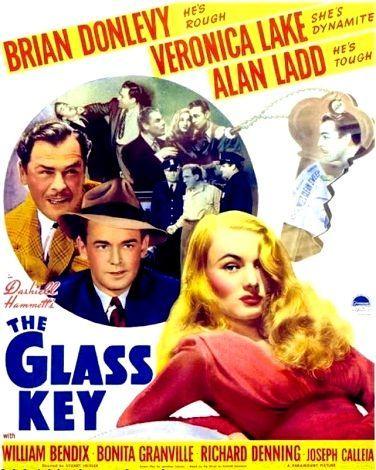 LA LLAVE DE CRISTAL - Stuart Heisler