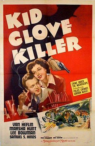 LA ÚLTIMA PRUEBA (Kid Glove Killer) - Fred Zinnemann