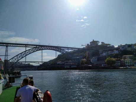 Un paseo por el Duero. Porto. Portugal