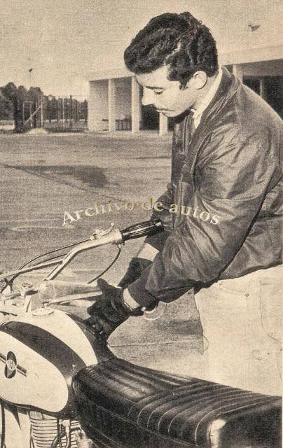 Gilera 185 Spring Country TC de 1968 Gilera 185 Spring Country TC de 1968