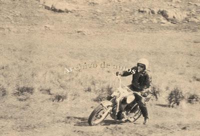 Gilera 185 Spring Country TC de 1968 Gilera 185 Spring Country TC de 1968