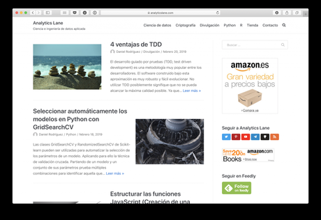 Vuelven las publicaciones regulares Vuelven las publicaciones regulares