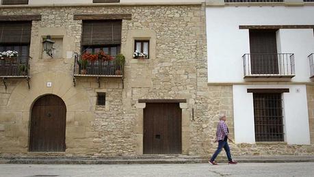  El Paisano visitará localidades como Rubielos de Mora (Teruel)
