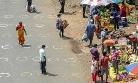 India supero a Brasil y es el segundo pais con